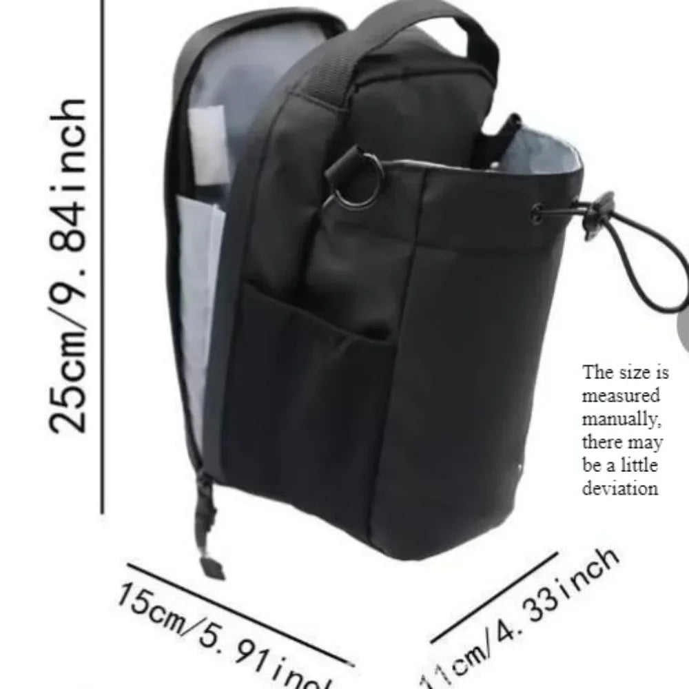 Magnetic Gym Bag – Smart Portable Fitness Organizer